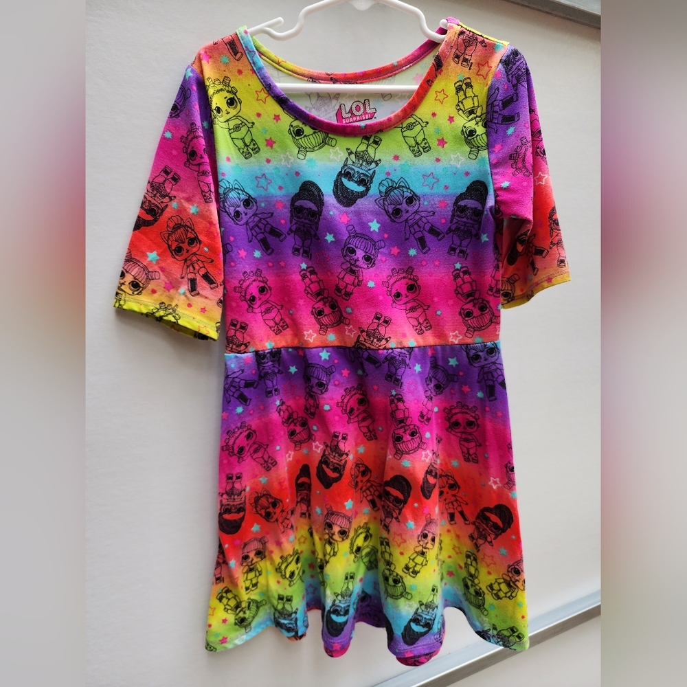 LOL Dress